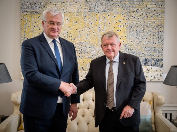 Новини України - Данія запускає проєкт для України на 375 млн євро