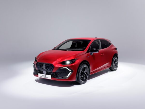 Авто новини - Дебютувало шосте покоління Renault Clio