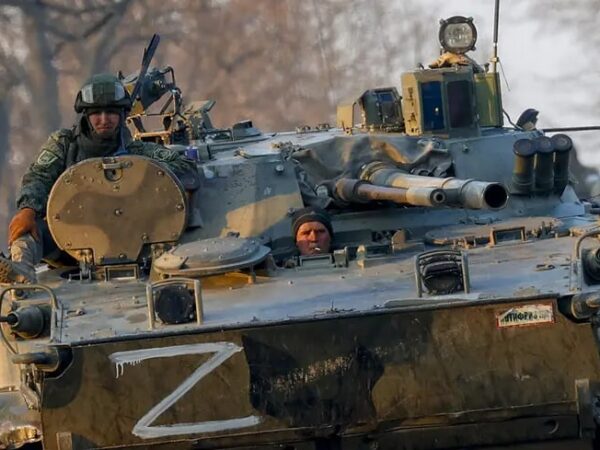 Новини України - DeepState: РФ вклинилася в оборону ЗСУ на Донеччині