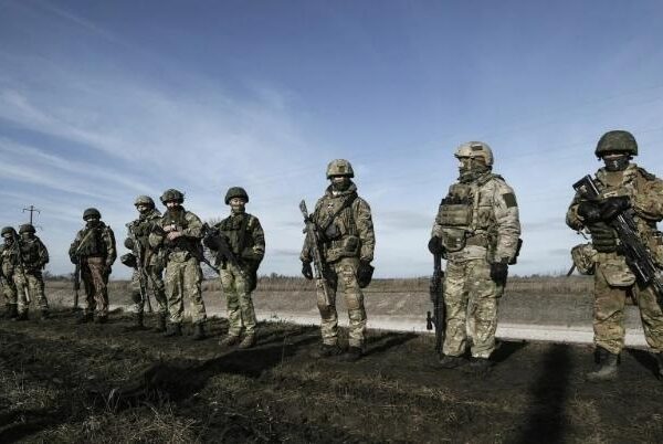 Новини світу - Дезертирів в армії РФ змушують битися до смерті - АТЕШ