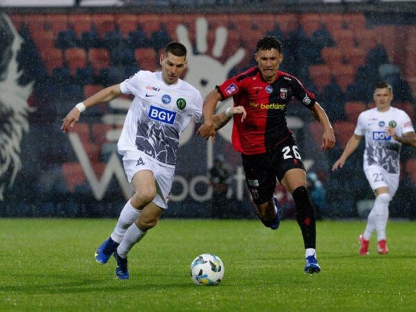 Новини спорту - Дубль Філіппова допоміг Поліссю розгромити Верес