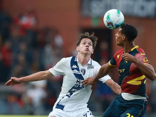 Новини спорту - Дженоа стала на крок ближче до трофею Кубка Італії