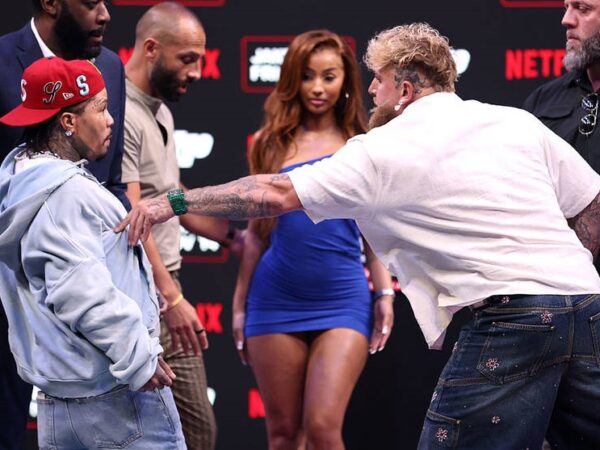 Новини спорту - Джейк Пол коментує, яким він бачить бій із Джервонтою Девісом