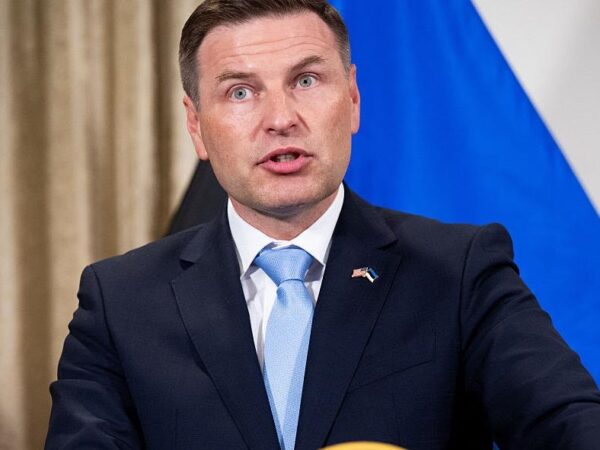 Новини України - Естонія планує наступного року виділити €100 млн на підтримку України
