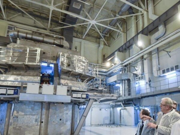 Новини України - Фахівці відповіли, чи є загроза від атак РФ на ядерну установку в Харкові
