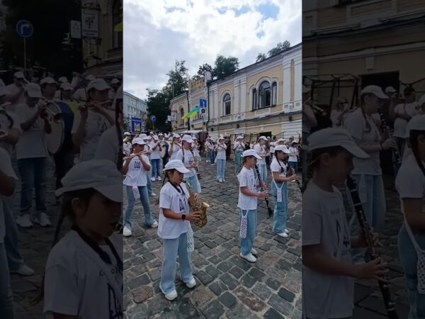 День народження Андріївського узвозу #classicalmusic #music #ukraine #новамузика #ukrainianmusic