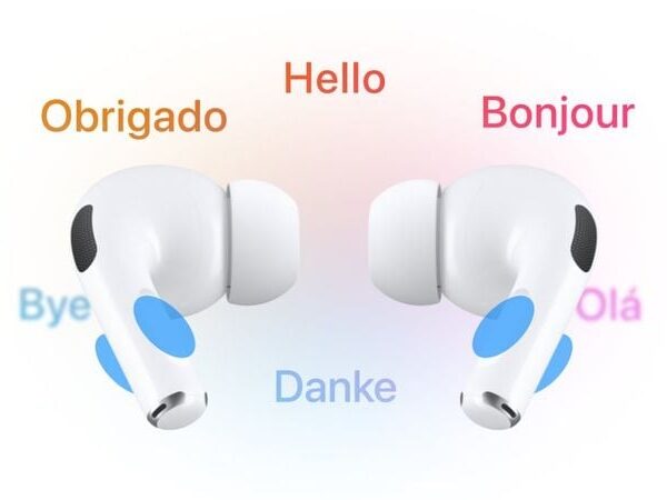 Новини світу - Функцію перекладу на нових AirPods заблокують для користувачів у ЄС