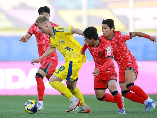 Новини спорту - Футболіст збірної України U-20 оцінив результат поєдинку проти Кореї