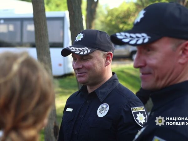 Іван Вигівський: Cьогодні ми відкрили сучасний кінологічний центр Національної поліції у Бучі