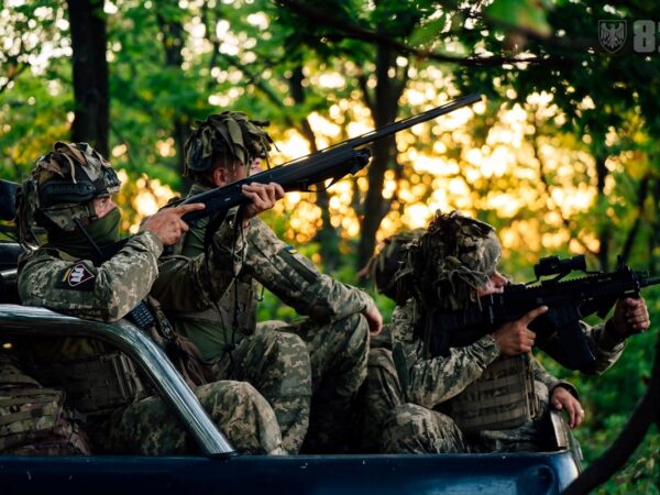 Новини України - Генштаб назвав число бойових зіткнень на фронті