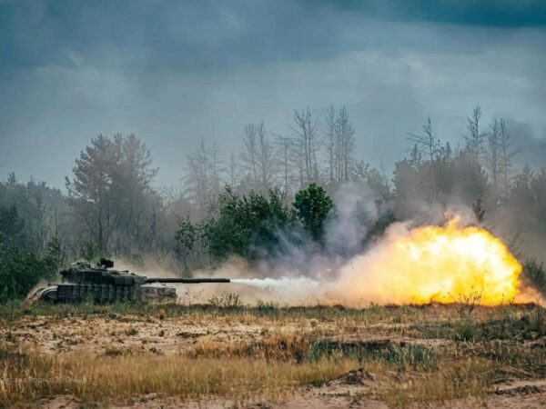 Новини України - Генштаб заявив про активні бої на 13 напрямках