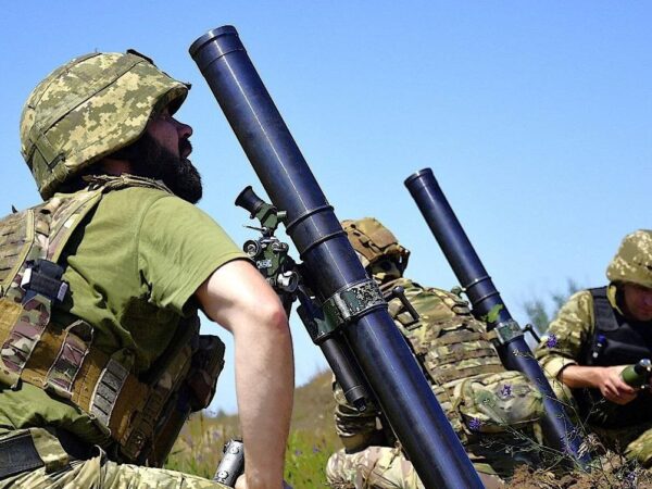 Новини України - Генштаб заявив про просування ЗСУ на Сумщині