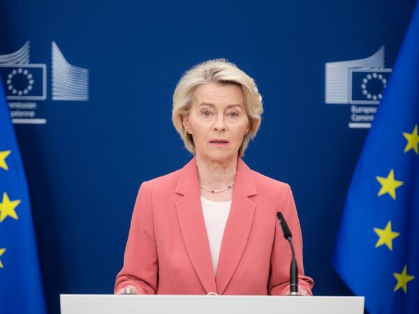 Новини України - Глава Єврокомісії: Болгарія забезпечує третину зброї для України від ЄС