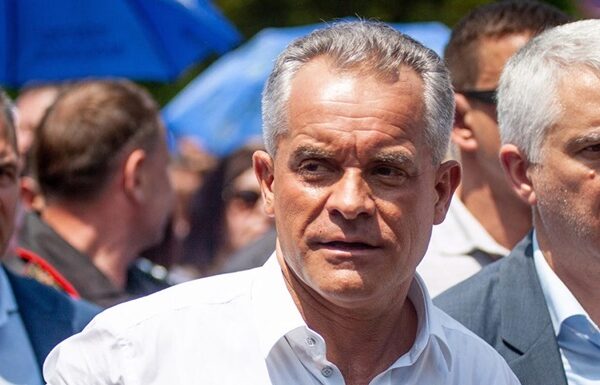 Новини світу - Греція підтвердила екстрадицію олігарха Плахотнюка до Молдови - ЗМІ