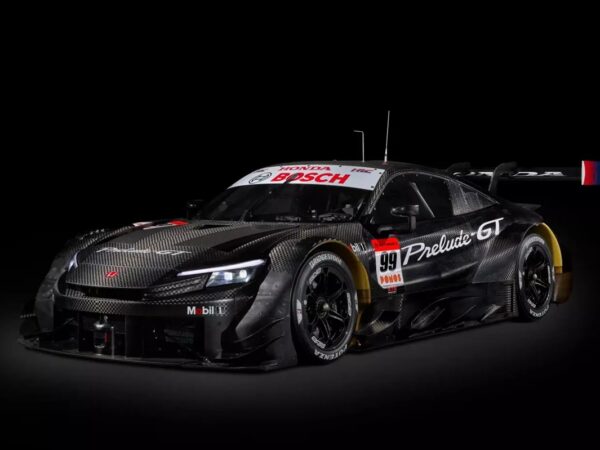 Авто новини - Honda представила гоночний Prelude GT