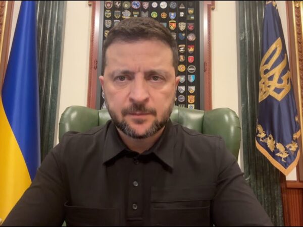 Світ має інструменти, які спрацюють дійсно миротворчо. Звернення Володимира Зеленського 28.09.2025