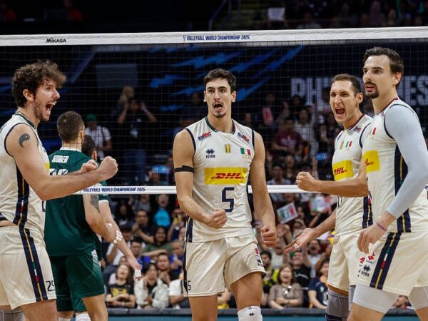 Новини спорту - Італійські волейболісти вийшли у фінал чемпіонату світу