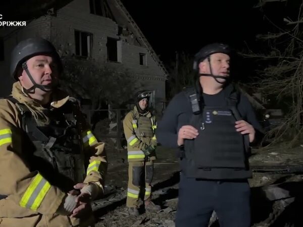 У Запоріжжі завершено аварійно-рятувальні роботи після масованого авіаудару