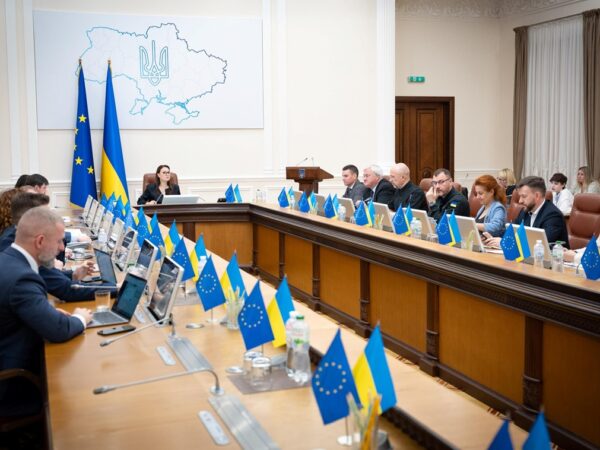 Новини бізнесу - Кабмін затвердив програму своїх дій