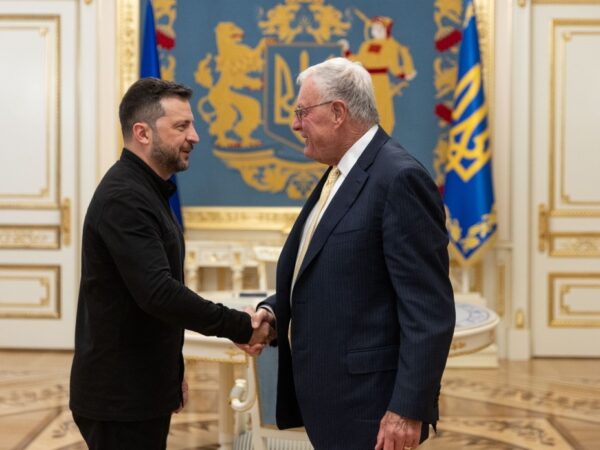 Новини України - Келлог у Києві. Нові санкції проти РФ