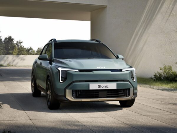 Авто новини - Kia оновила кросовер Stonic