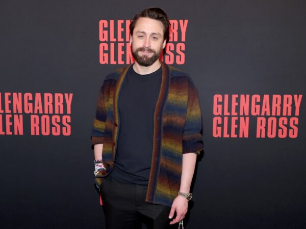 Новини культури - Кіран Калкін втретє стане батьком