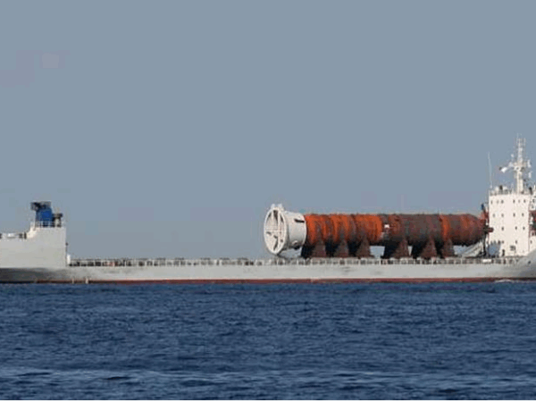 Новини світу - Китай запустив вантажні судна російським Амуром