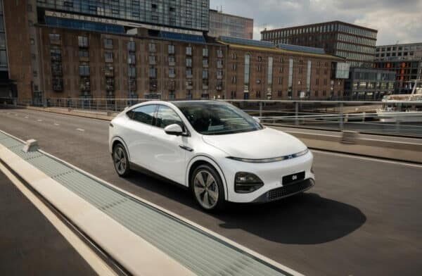 Авто новини - Китайська XPeng розпочала виробництво електрокарів у Європі