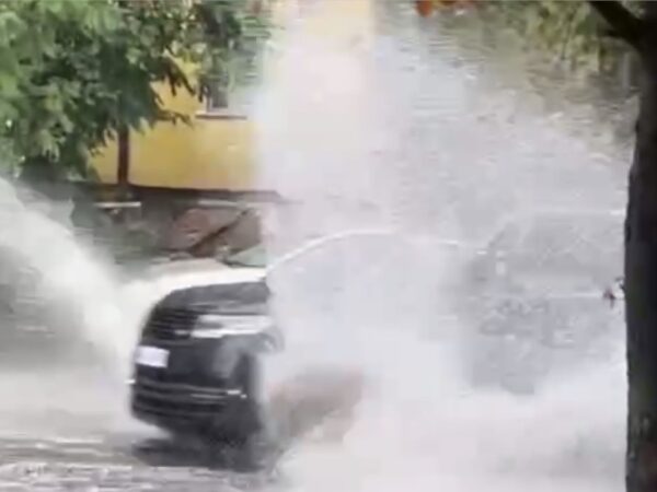 Новини Києва - Київ частково затопило після зливи