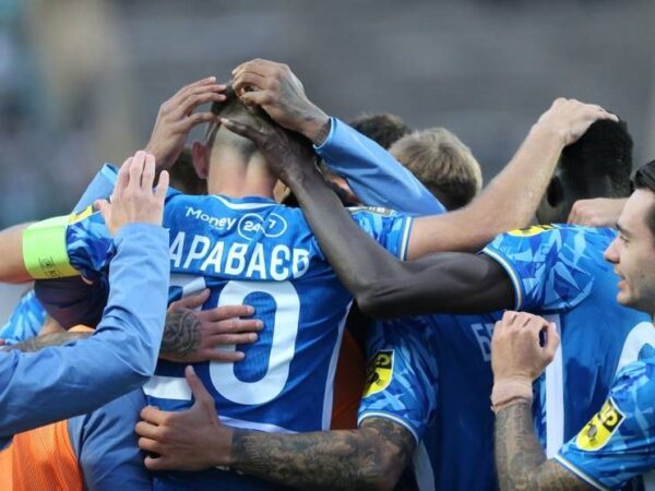 Новини спорту - Київське Динамо переписало власний рекорд