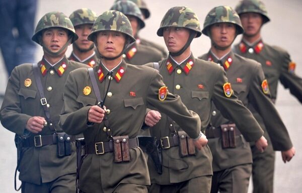 Новини світу - КНДР готується до масштабного військового параду - ЗМІ