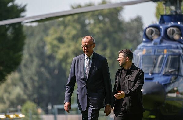 Новини світу - Коаліція охочих: Німеччина зробила заяву про армію