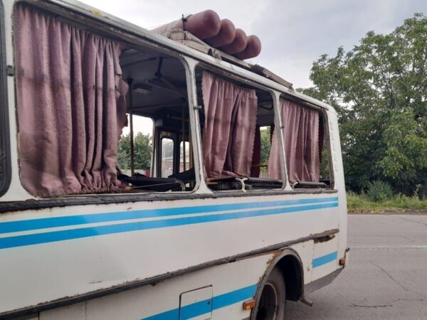 Новини України - Комунальники у Костянтинівці потрапили під атаку дронів, є поранені