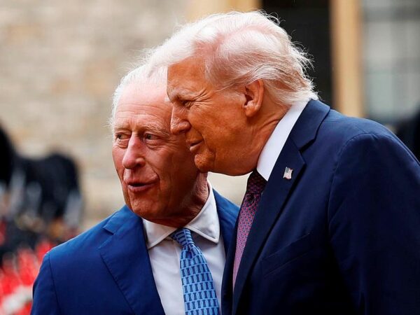 Новини України - Король Чарльз ІІІ змінив позицію Трампа стосовно України - ЗМІ