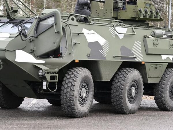 Новини України - Латвія передала для ЗСУ бронетранспортери Patria