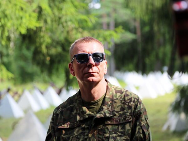 Новини політики - Латвія закликала НАТО боротися з дронами РФ методами України
