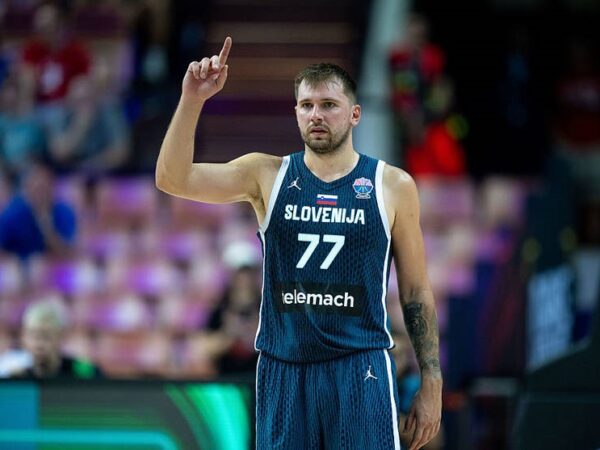 Новини спорту - Легенда в дії: Дончич став рекордсменом Словенії
