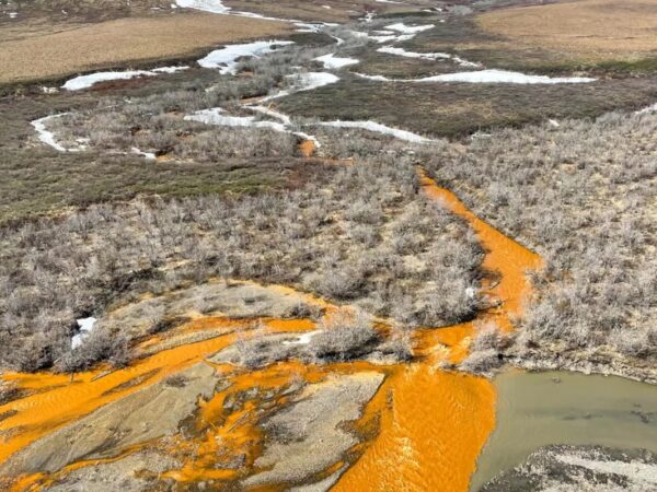 Технології - Лід розчиняє залізо швидше, ніж вода - дослідження