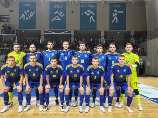 Новини спорту - Литва поступилася і в другому футзальному матчі з Україною