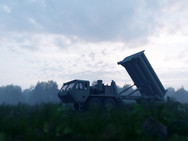 Новини світу - Lockheed Martin просуває в Європі систему ППО THAAD
