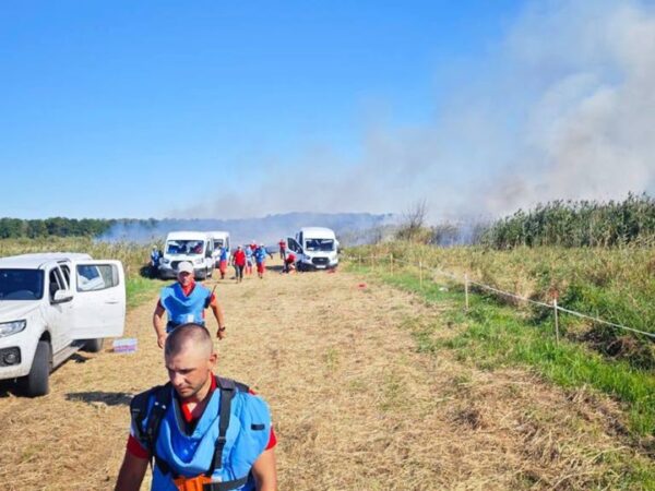 Новини України - Лубінець зреагував на удар по гуманітарній місії на Чернігівщині