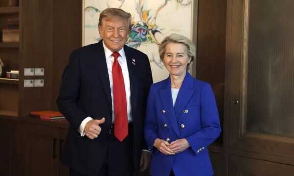 Новини світу - Ляєн після розмови з Трампом анонсувала 19 пакет санкцій