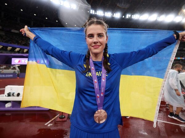 Новини спорту - Магучіх претендує на звання найкращої легкоатлетки Європи-2025