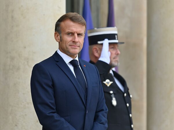 Новини світу - Макрон гостро відповів Трампу на вимогу щодо Китаю