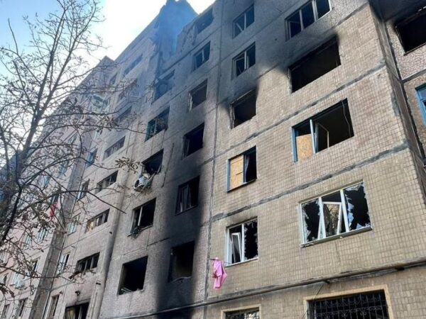 Новини України - Масований удар по Костянтинівці: що відомо