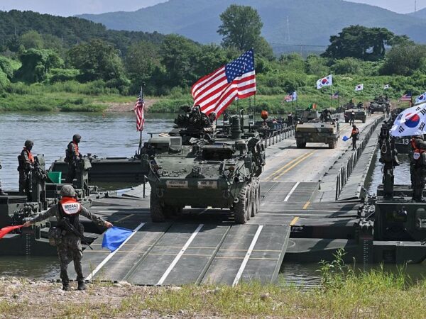 Новини світу - Масштабні військові навчання анонсували США, Південна Корея та Японія