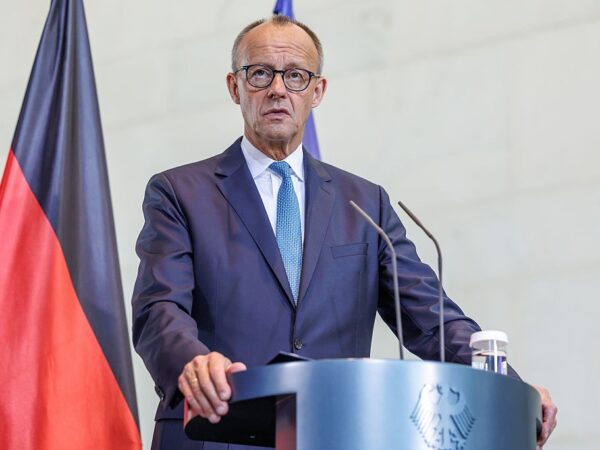 Новини світу - Мерц назвав головну гарантію безпеки України