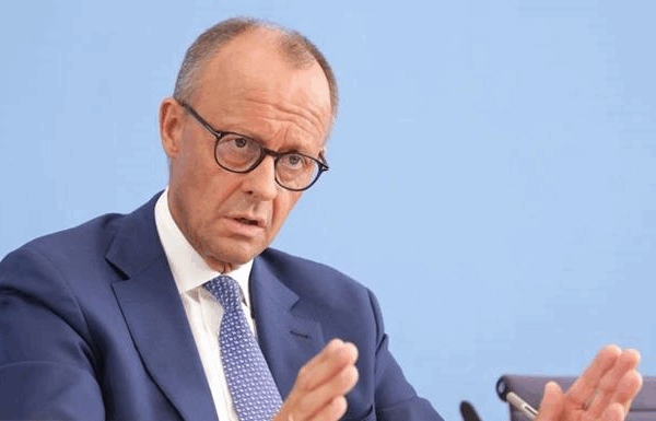 Новини світу - Мерц підтримав "репараційний кредит" Україні