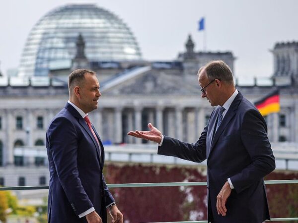 Новини світу - Мерц відмовив Навроцькому щодо вимоги репарацій - ЗМІ