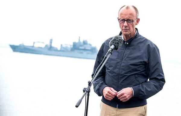 Новини світу - Мерц: Війна закінчитися вмить, якщо Київ капітулює